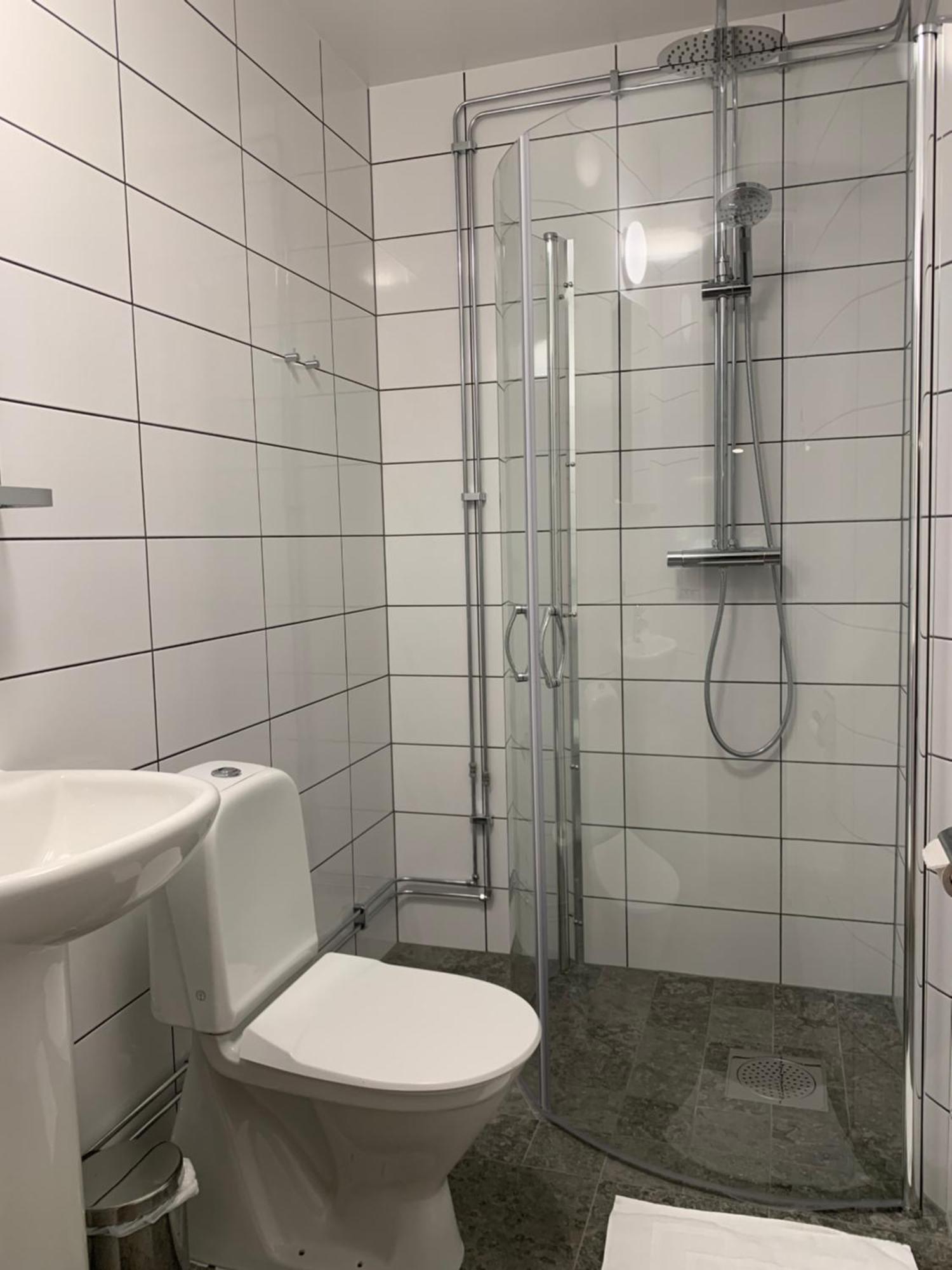 Vallabiten Rum Och Laegenheter Vaxjo Exterior photo